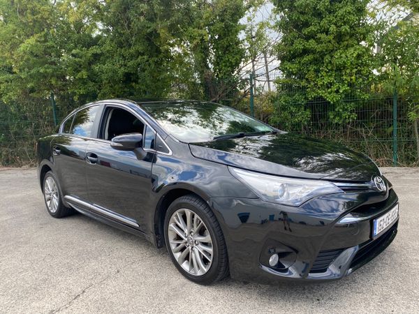 2015 Toyota Avensis 1.6D New Shape (New NCT & Tax)
