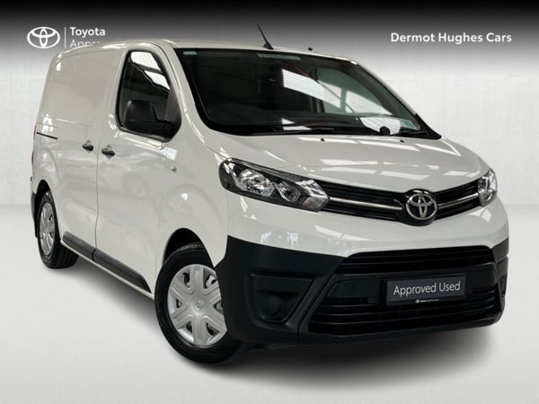 Toyota Proace Commercials For Sale in Ireland | DoneDeal