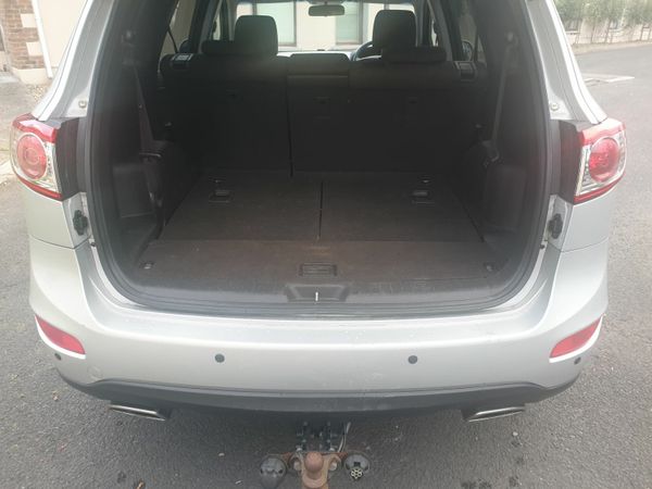 Hyundai Santa Fe 2011 for sale in Clare for €8,350 on DoneDeal