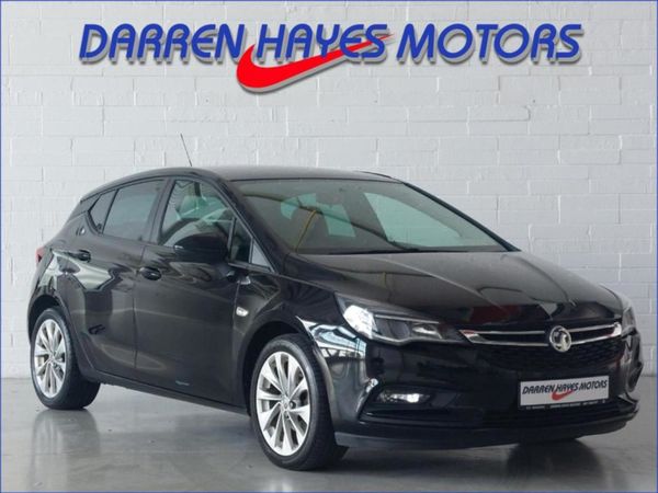 Opel Astra 1.4 I Turbo Design 125PS 5DR