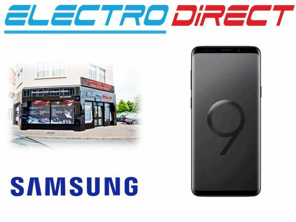 Samsung S9 Plus 64GB Pre-Owned - 12 months warranty