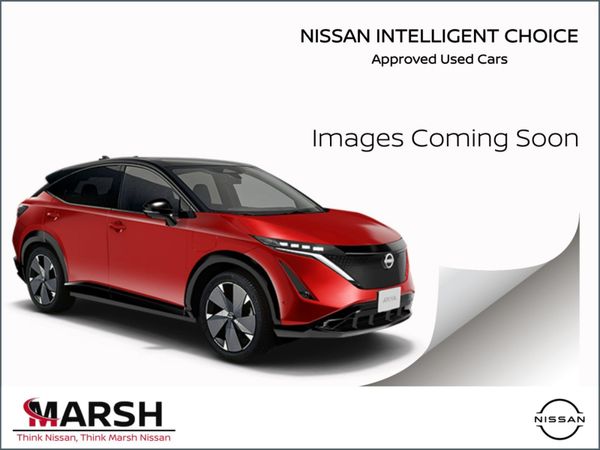 Nissan Qashqai MPV, Petrol, 2022, Red
