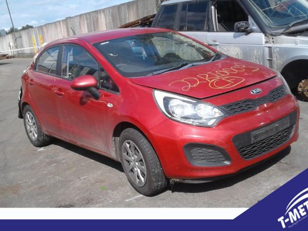 Kia Rio 14 Cars For Sale In Ireland Donedeal