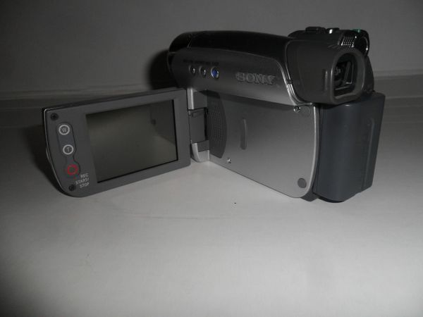 Sony HandCam