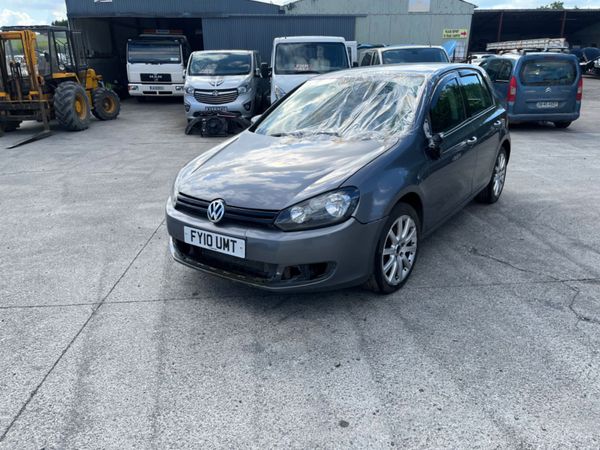 Volkswagen Golf , 2011, 