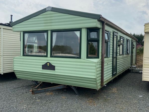 Willerby Countrystle 35 x 12/ 2 Bed (Winter Pk)