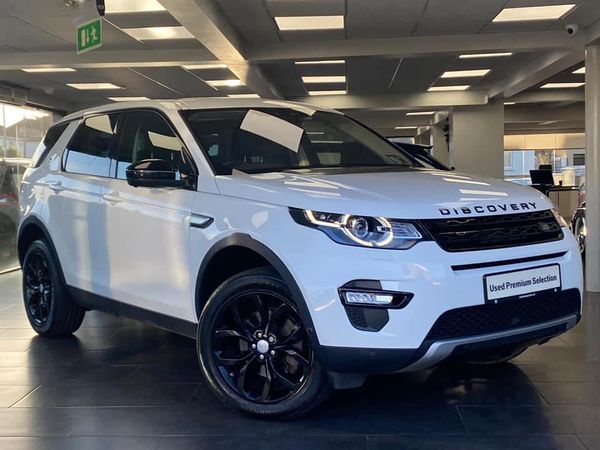 181 Landrover Discovery Sport HSE Luxury