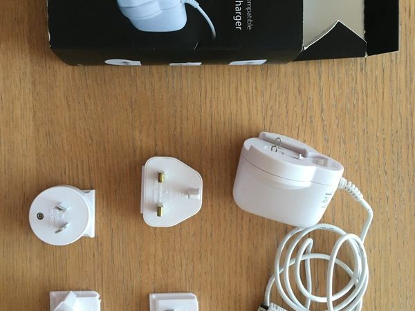 travel charger for ipod/nano