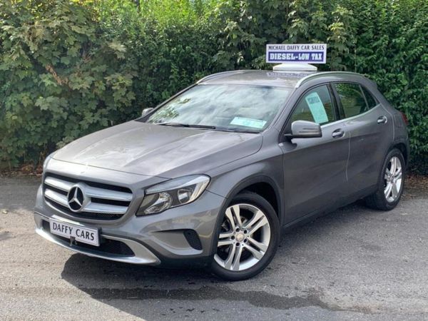 Mercedes-Benz GL-Class 180 D Urban 5DR