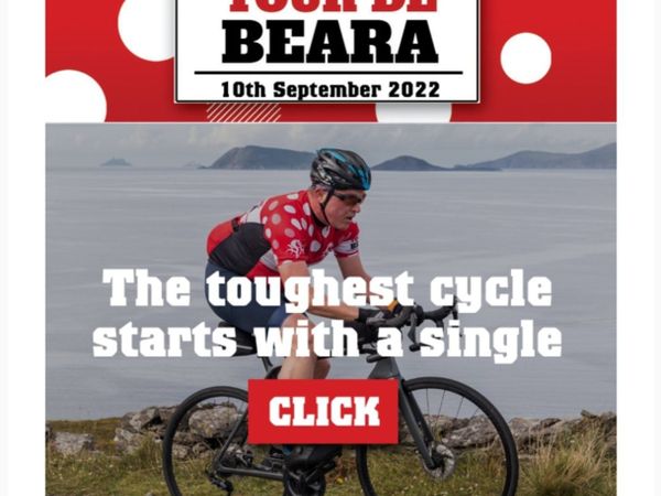 Tour de Beara Cycle