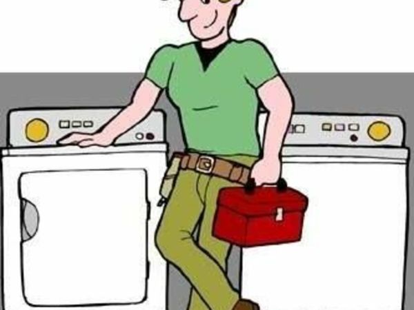 Domestic appliances repair