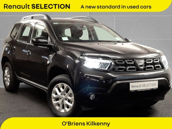 Dacia Duster Comfort 1.0 TCE 90 BHP 5DR  1 Owner
