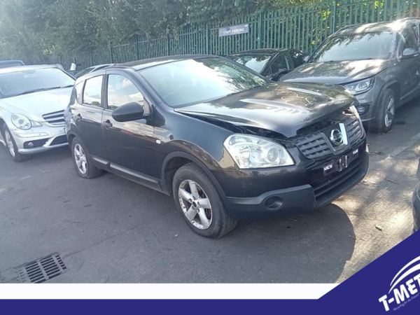 Nissan Qashqai, 2007 BREAKING FOR PARTS