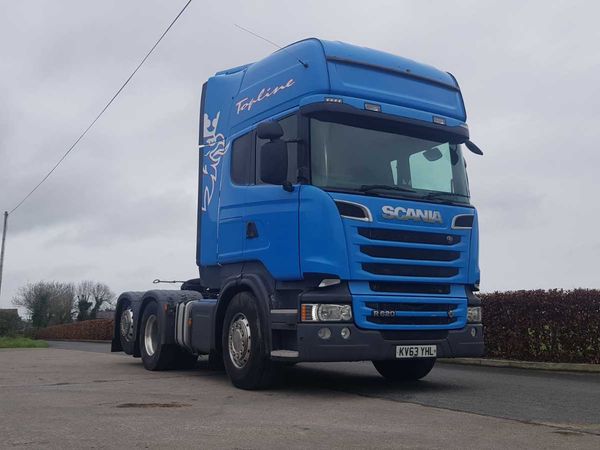 scania R620 Trucks For Sale in Ireland | DoneDeal