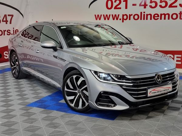 211 VW ARTEON R-LINE 2.0 LIKE NEW HAS TO BE SEEN!!