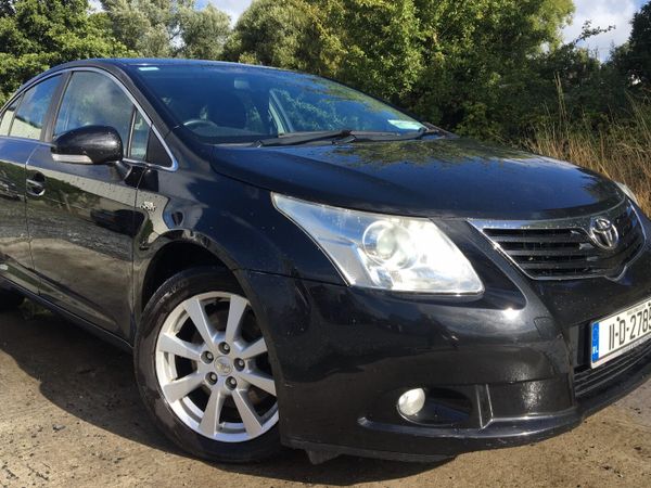 Toyota Avensis 2011 AUTOMATIC DSL