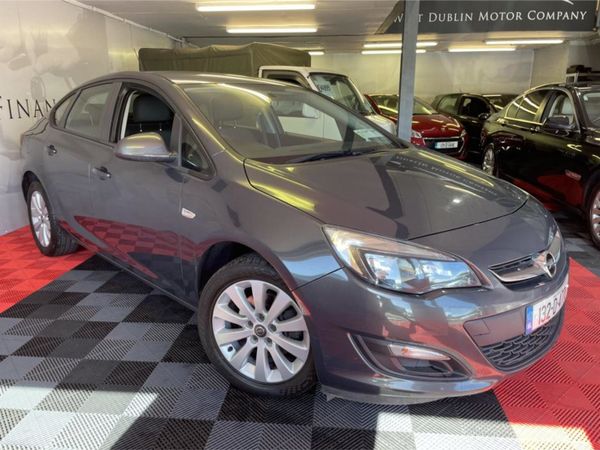 Opel Astra Super Value FOR ALL THE Family