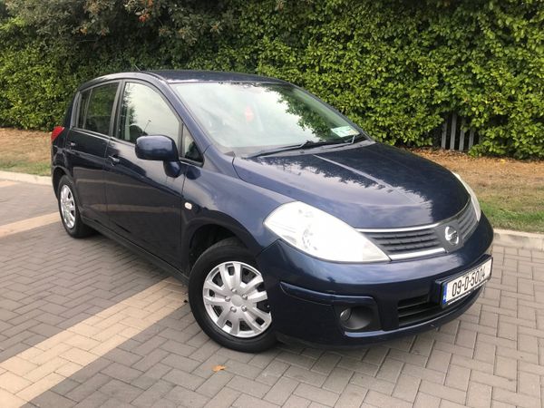 NISSAN TIIDA 1.5DCI ONLY PASSED NCT 19/02/23