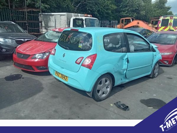 Renault Twingo, 2012 BREAKING FOR PARTS