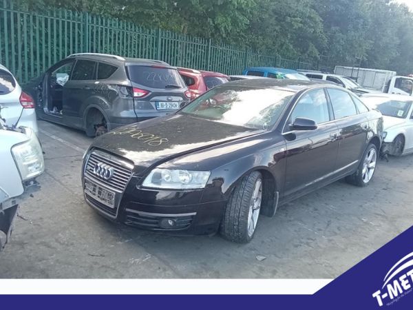 Audi A6, 2008 BREAKING FOR PARTS