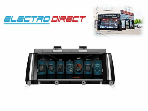 BMW Multimedia DVD GPS - X3 F25 - A8505N - Android