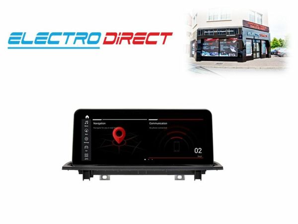BMW Multimedia GPS - X1 E84 - A219N Android