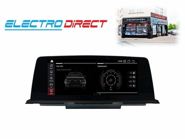 BMW Multimedia GPS - 6 Series F06 F12 - A226C - Android