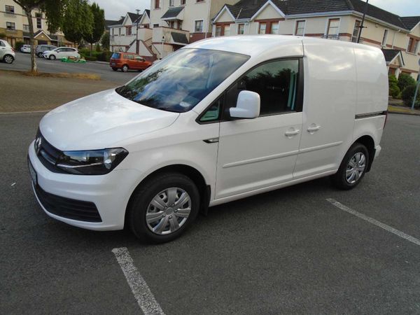 VW Caddy, 2016 One Owner Total Price 14750