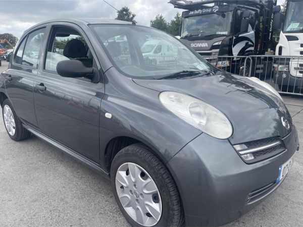 Nissan Micra 1.2 Sport Auto Limited Edition