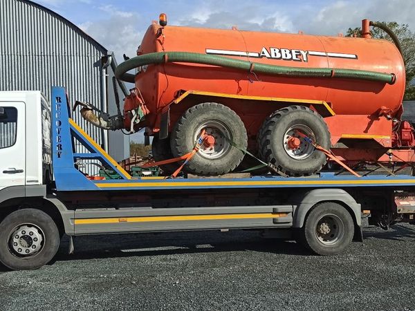 Haulage Transport Recovery Service  Co.LAOIS