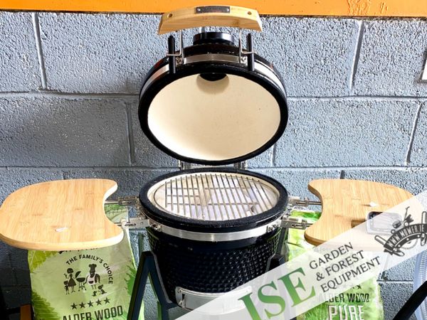 Diy ceramic outlet grill