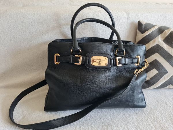 RRP 340e, Michael Kors genuine Hamilton Handbag