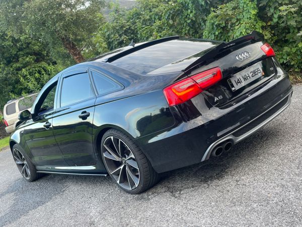 Audi a6 online c7 roof box