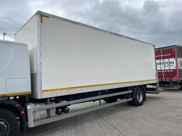 box body van | 2,169 All Sections Ads For Sale in Ireland | DoneDeal