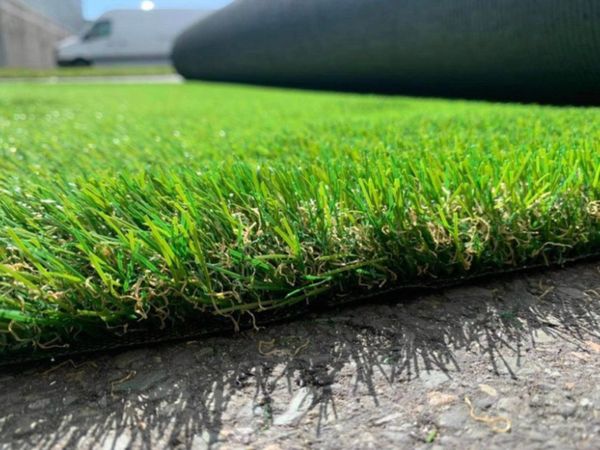 New 40mm Premium Artificial Grass