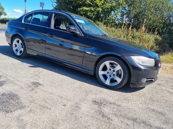 Bmw 320d Exclusive Automatic Nct 03/24