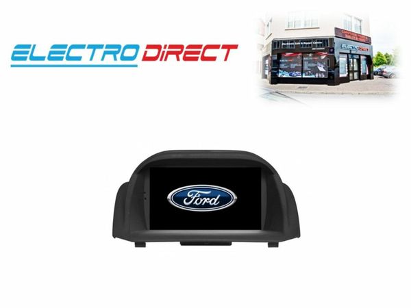 Ford Multimedia DVD GPS - Fiesta - K8493 - Wince
