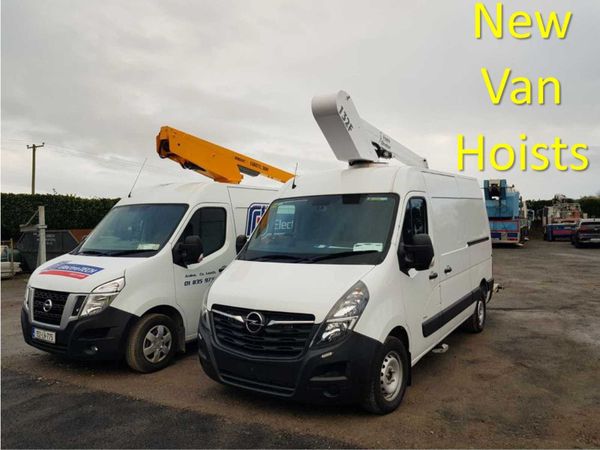 boom hoist | 19 All Sections Ads For Sale in Ireland | DoneDeal
