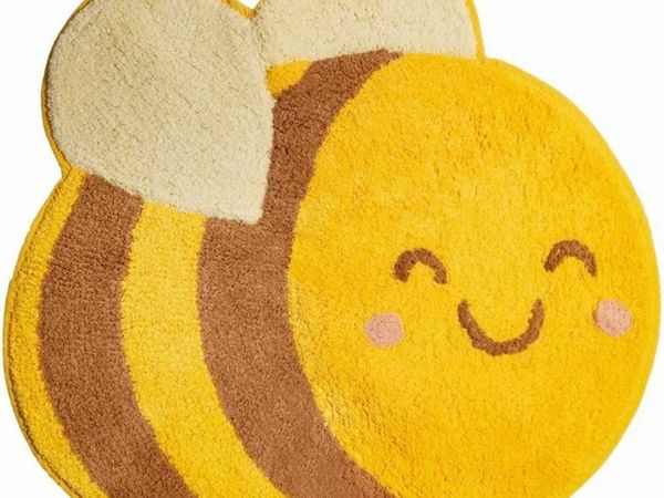 Bee Happy Rug