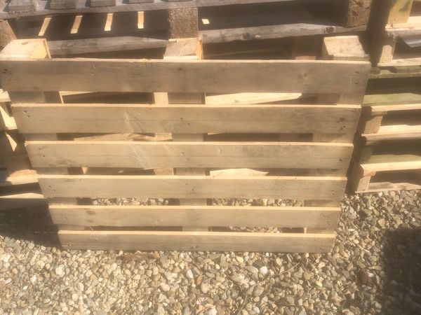 (Free Pallet collection)