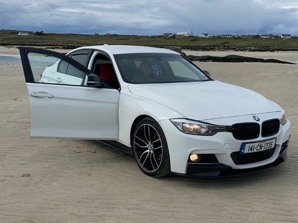 BMW 3-Series 2014