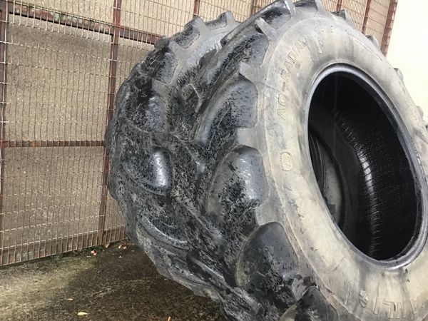 420/85R28 (16.9R28)TRACTOR OR DIGGER TYRES TIANLI