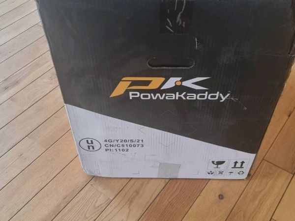 NEW Powercaddy FX3