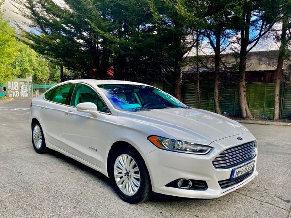 FORD FUSION 2014 /LEFT HAND DRIVE, HYBRID/