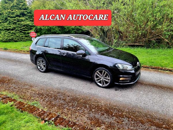 16 VW GOLF 1.4TSI .. ... AUTOMATIC for sale in Co. Dublin for €16,499 on DoneDeal