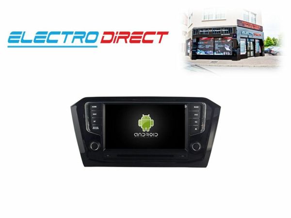 VW Multimedia DVD GPS - Magotan, Passat B8 - A321 - Android