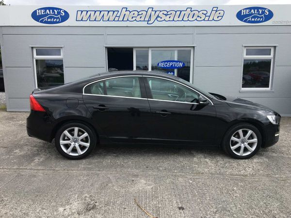 2018 Volvo S60 D2 SE MODEL ''Finance Available'' for sale in Offaly for