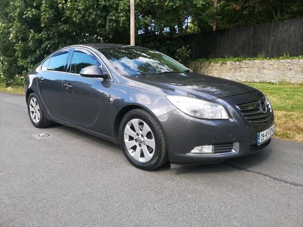 Vauxhall / Opel Insignia // NEW NCT