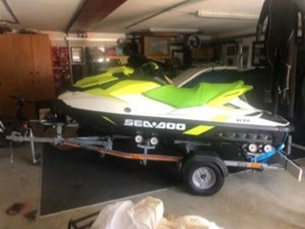 Seadoo GTI Jet ski only 40 hours god condition