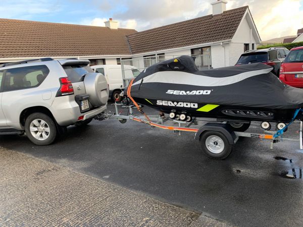 Seadoo GTI Jet ski only 40 hours god condition